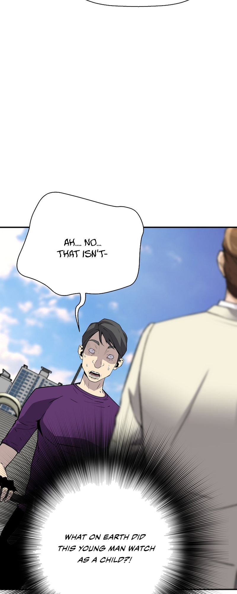 Read The Legendary Return EN Manga Online