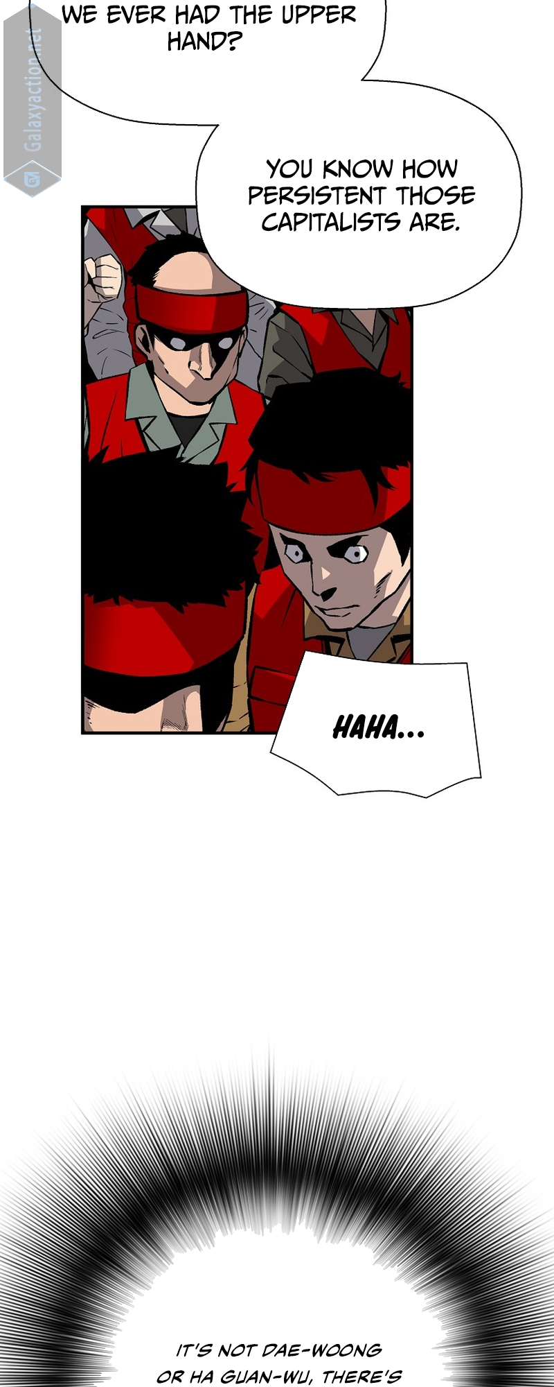 Read The Legendary Return EN Manga Online