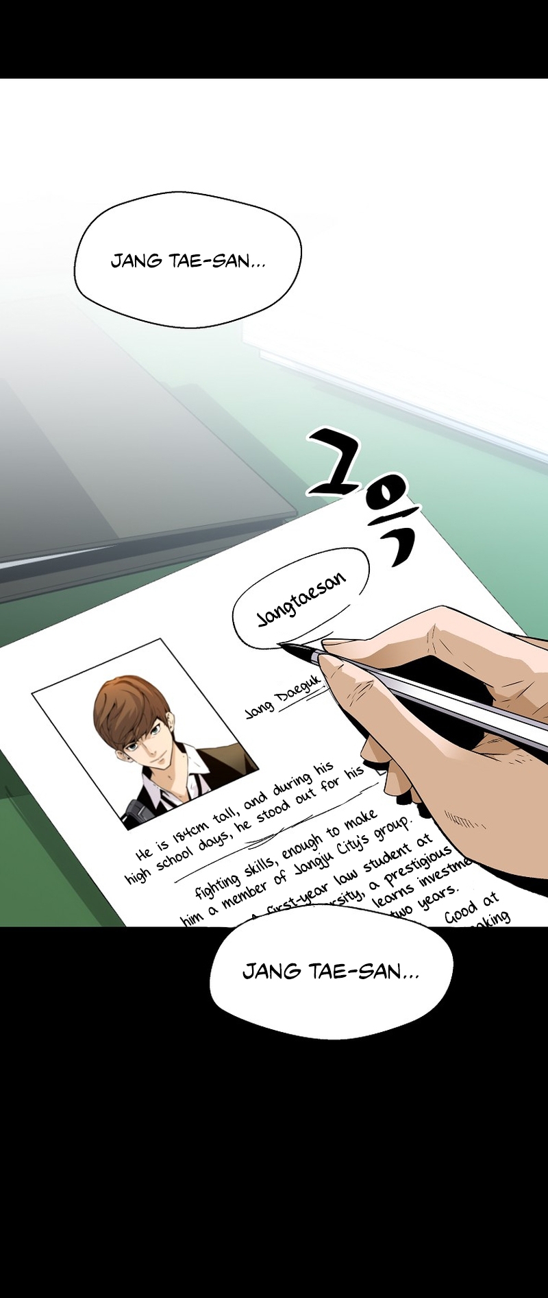Read The Legendary Return EN Manga Online