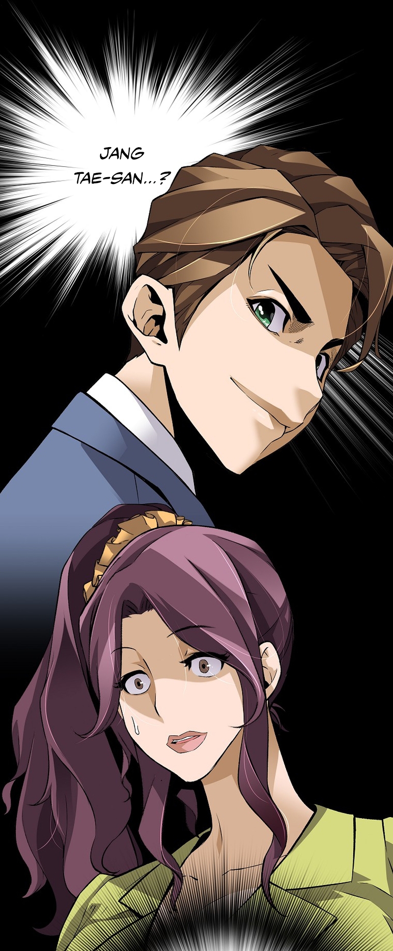 Read The Legendary Return EN Manga Online