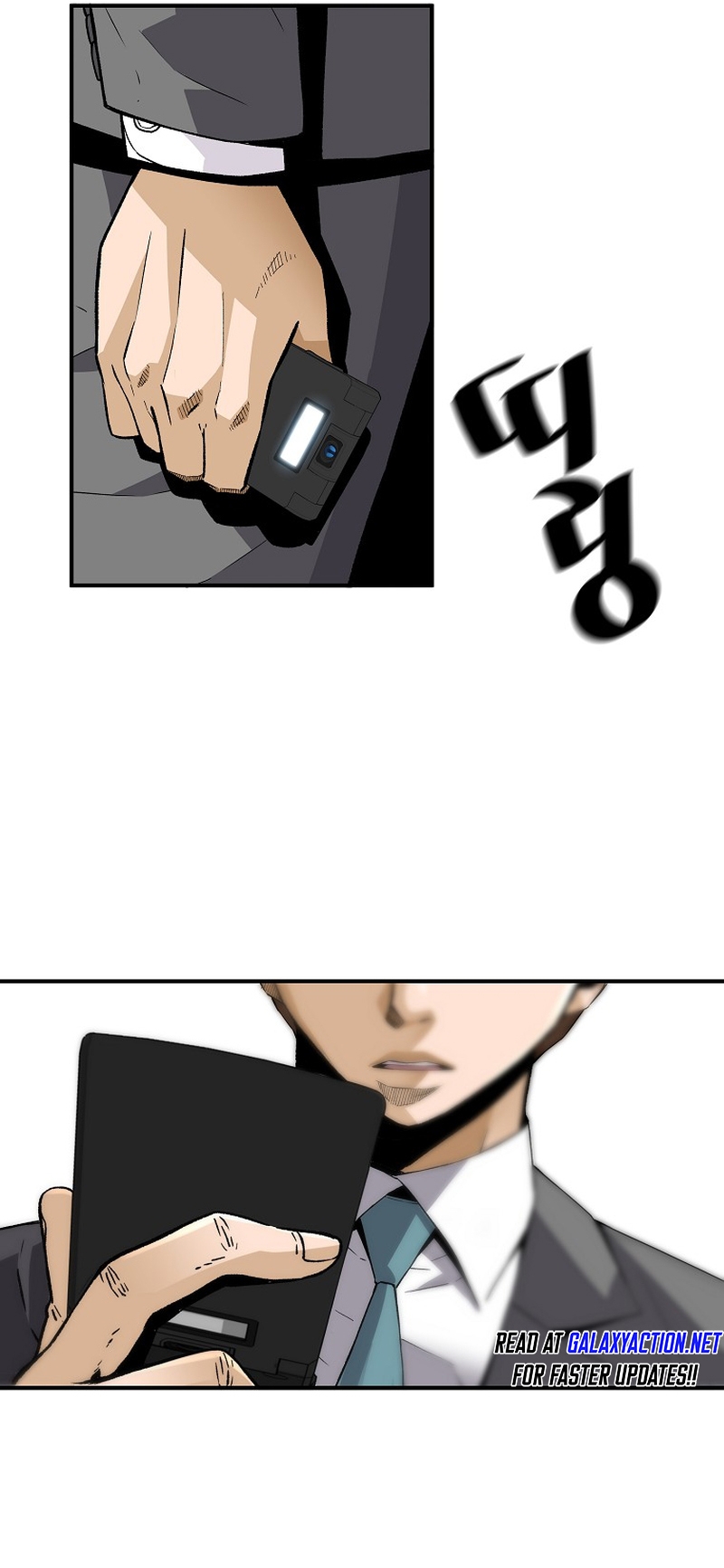 Read The Legendary Return EN Manga Online