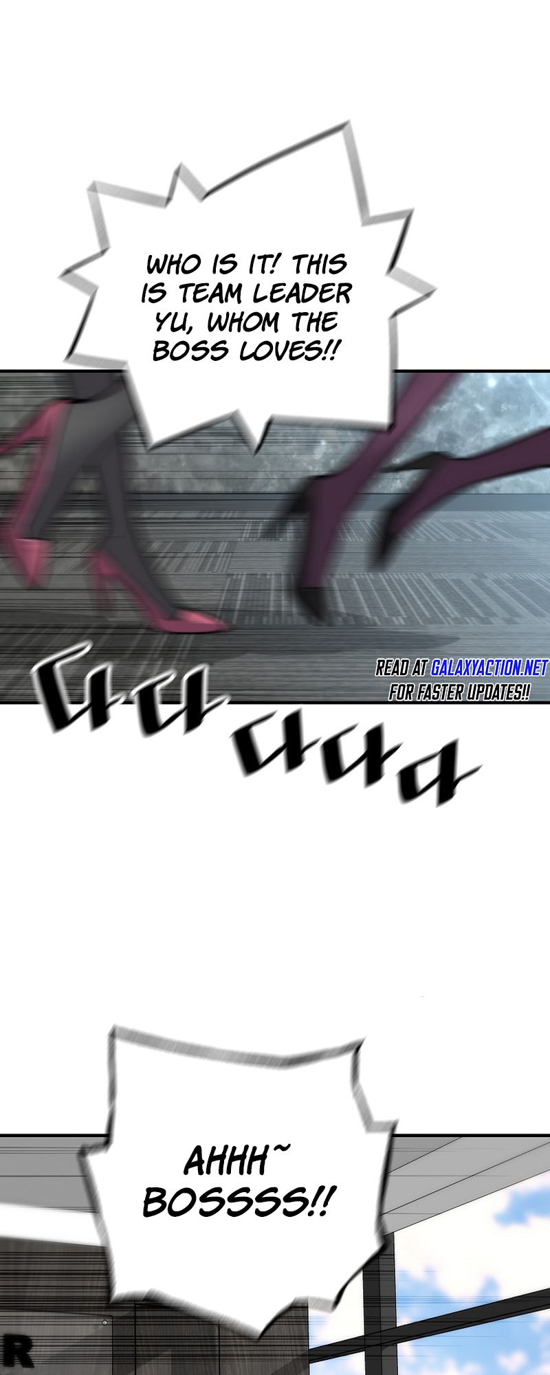 Read The Legendary Return EN Manga Online