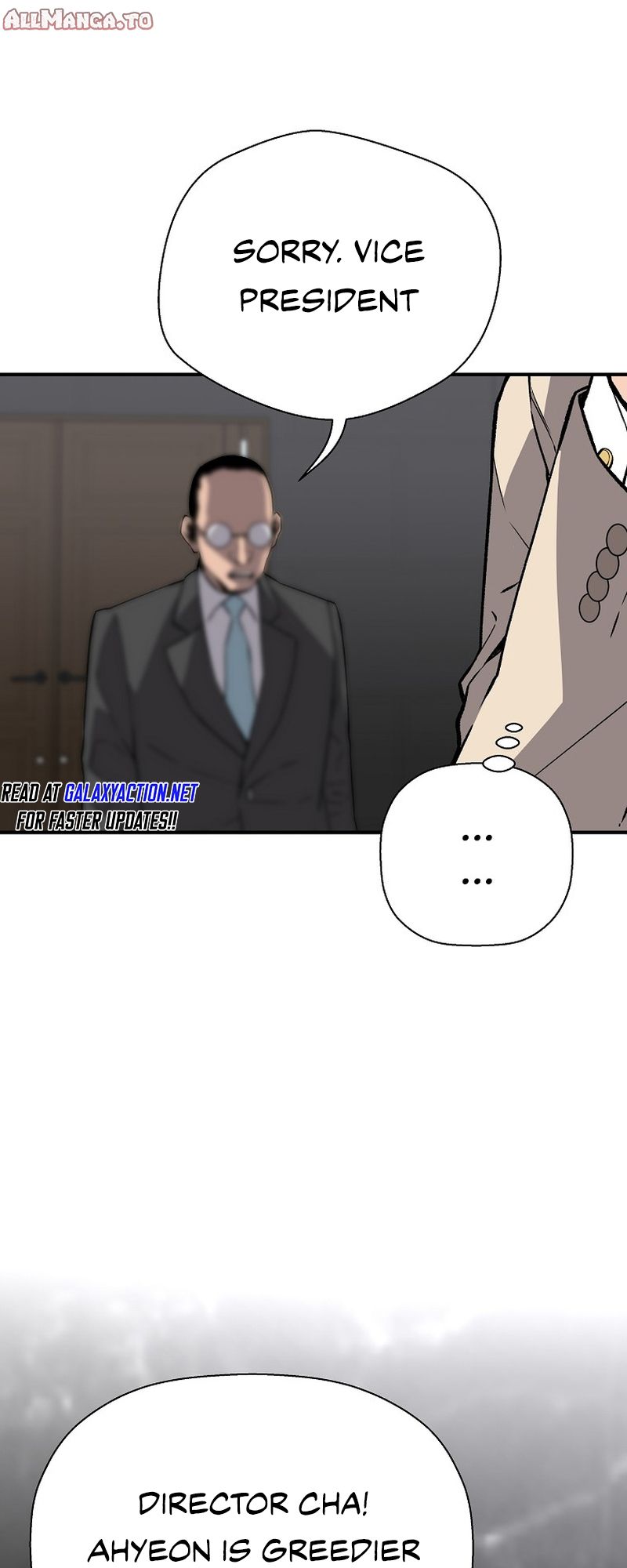 Read The Legendary Return EN Manga Online