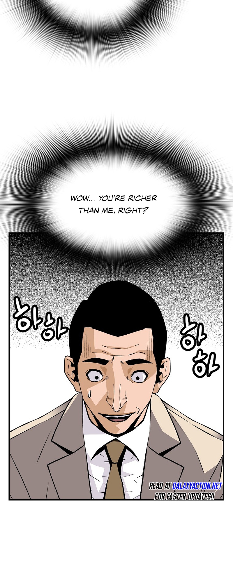 Read The Legendary Return EN Manga Online