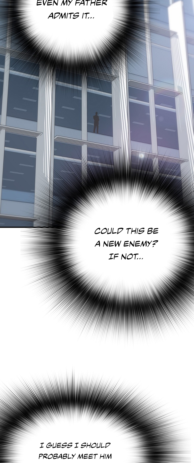 Read The Legendary Return EN Manga Online
