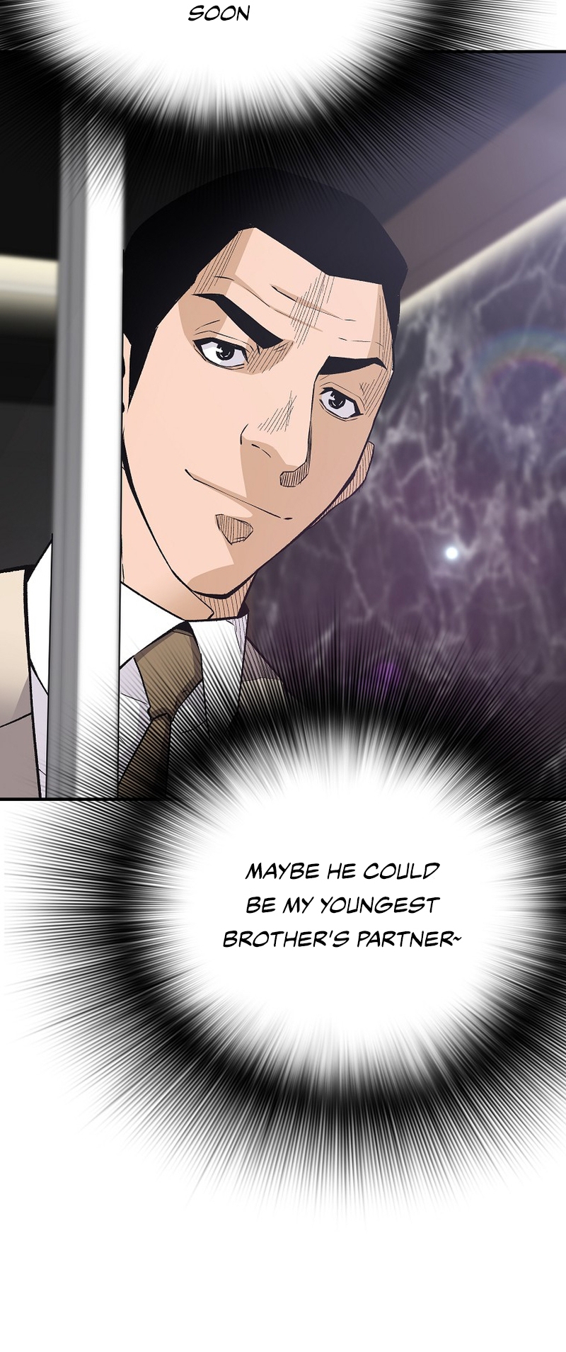 Read The Legendary Return EN Manga Online