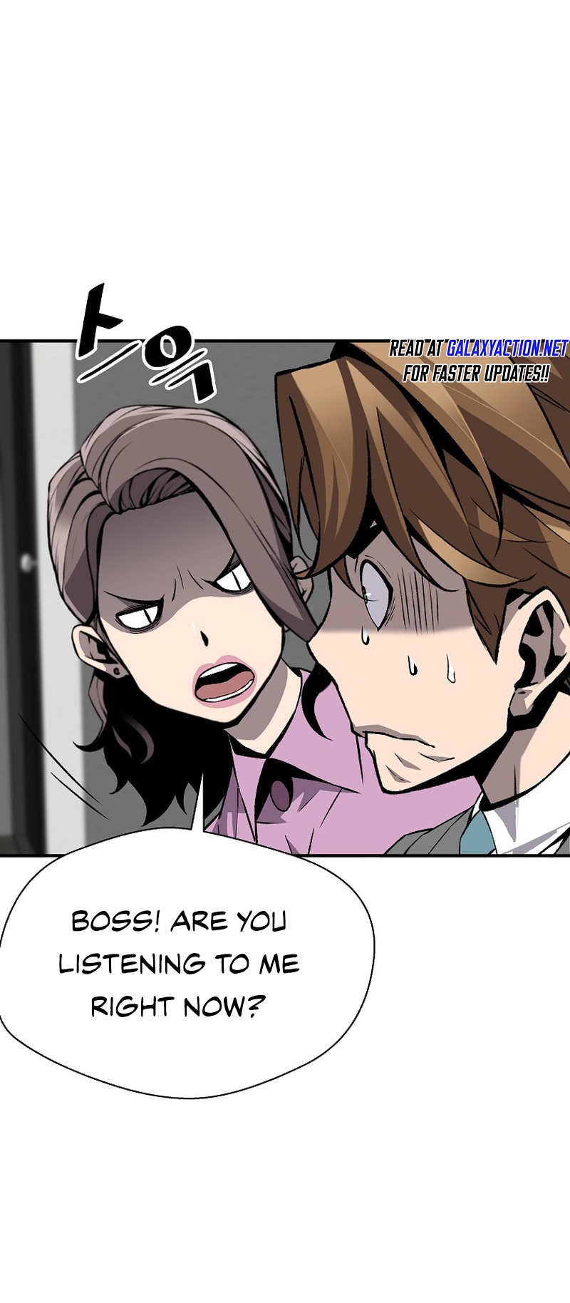 Read The Legendary Return EN Manga Online