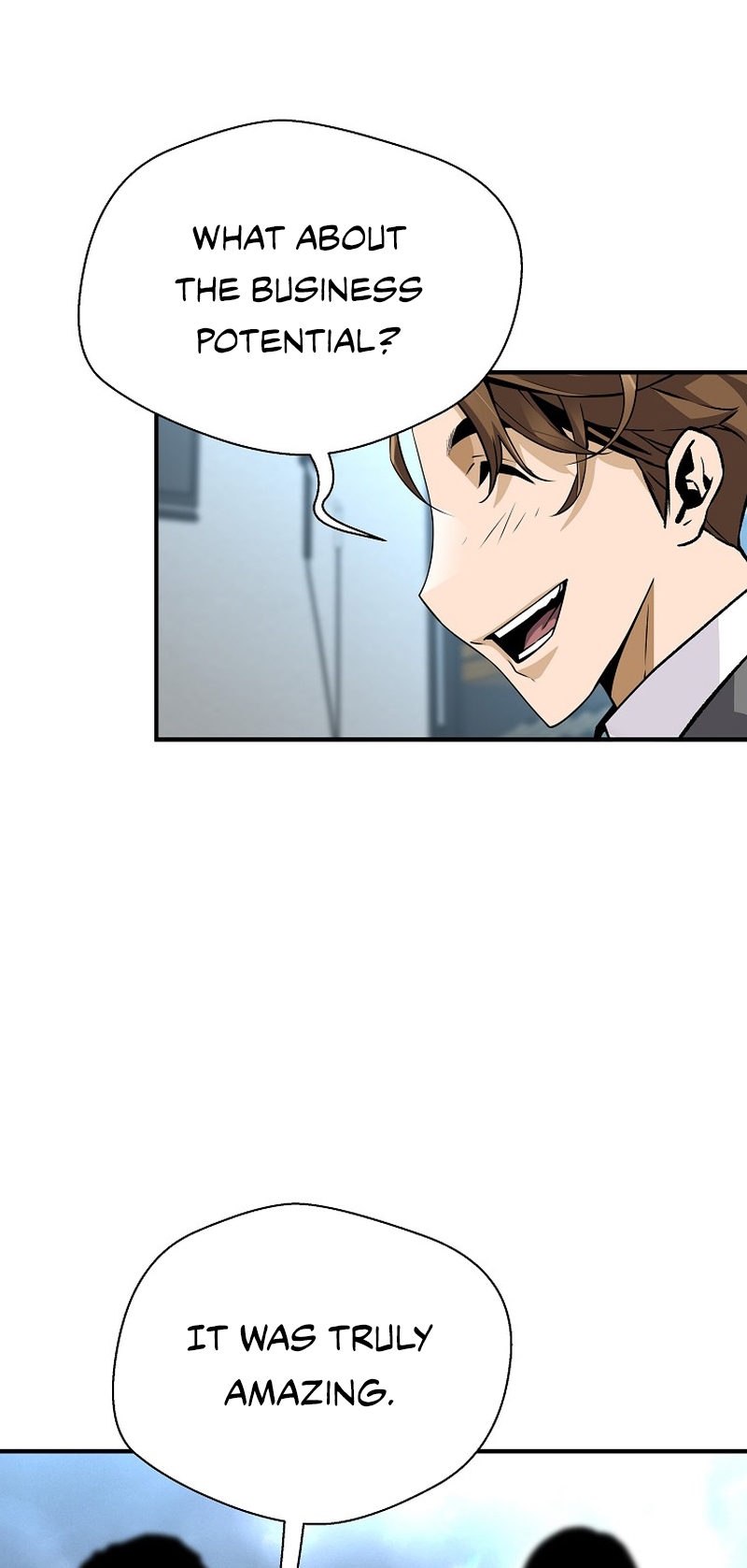 Read The Legendary Return EN Manga Online