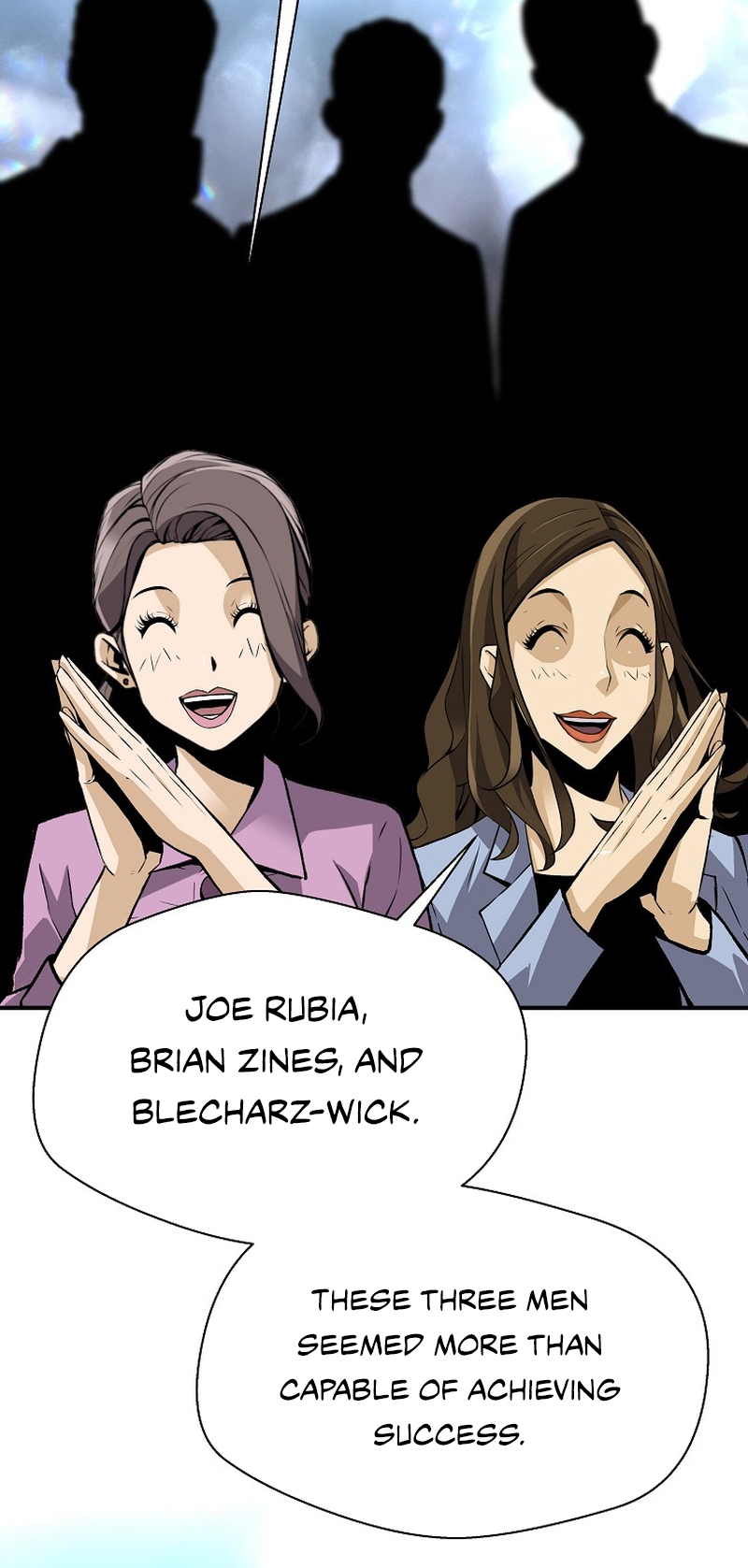 Read The Legendary Return EN Manga Online