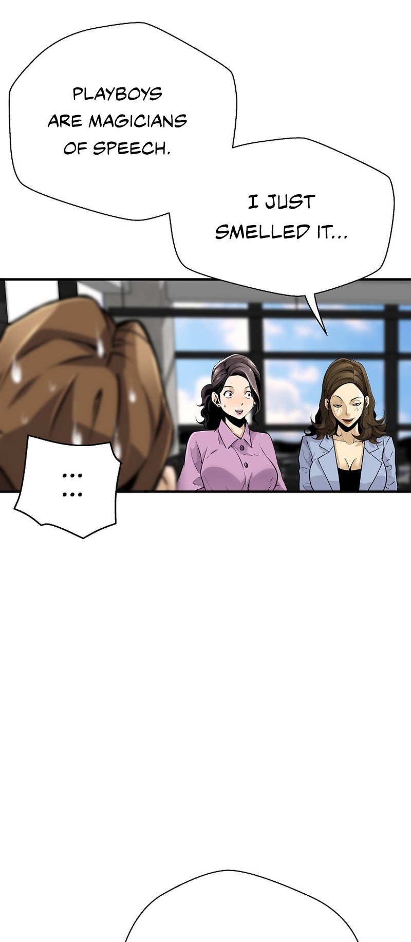 Read The Legendary Return EN Manga Online