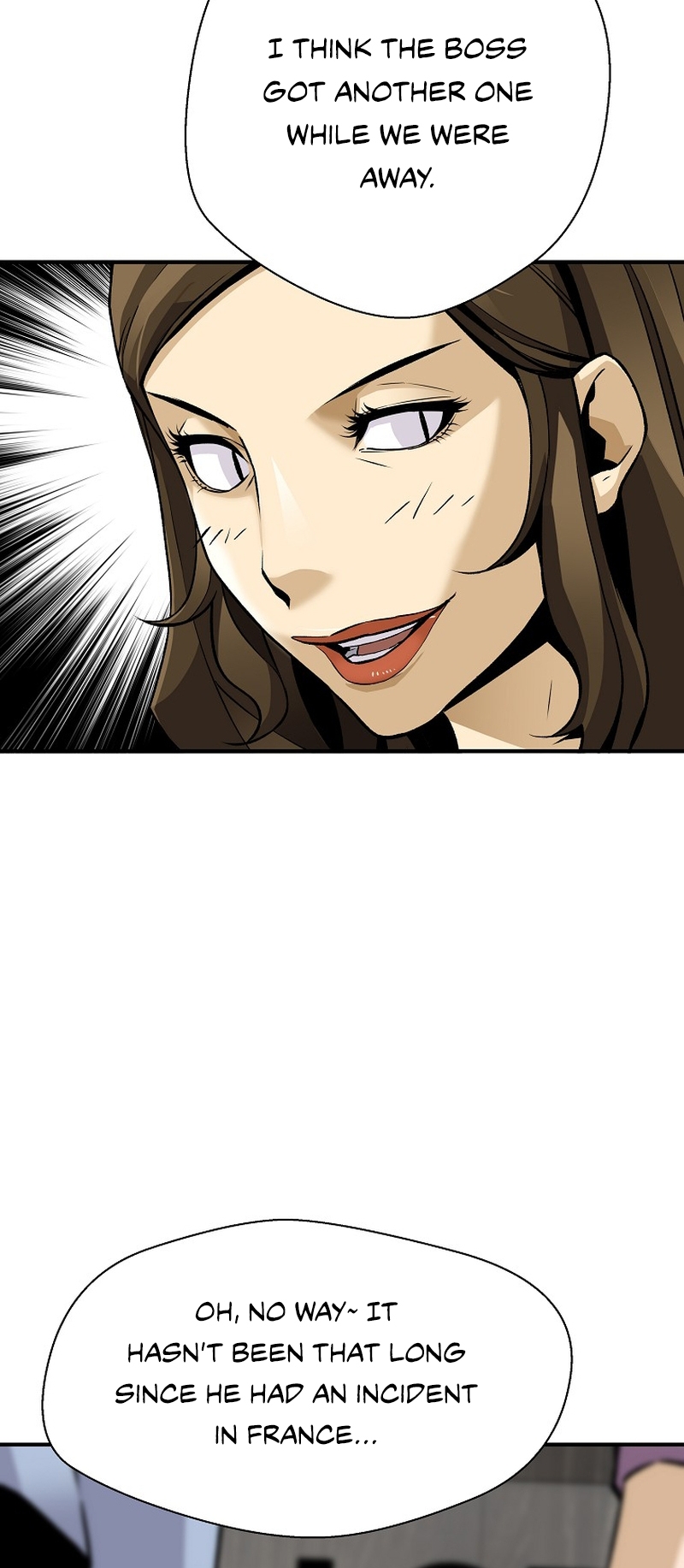 Read The Legendary Return EN Manga Online