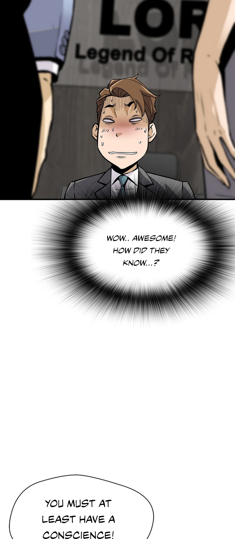 Read The Legendary Return EN Manga Online