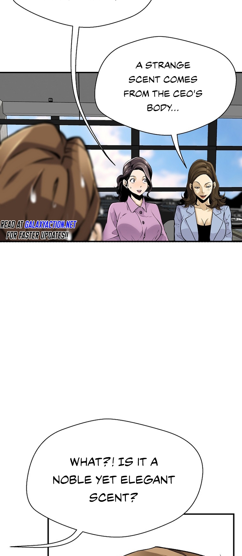 Read The Legendary Return EN Manga Online