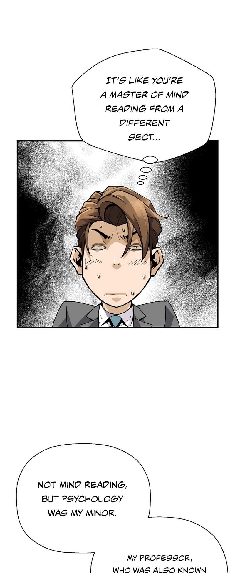 Read The Legendary Return EN Manga Online