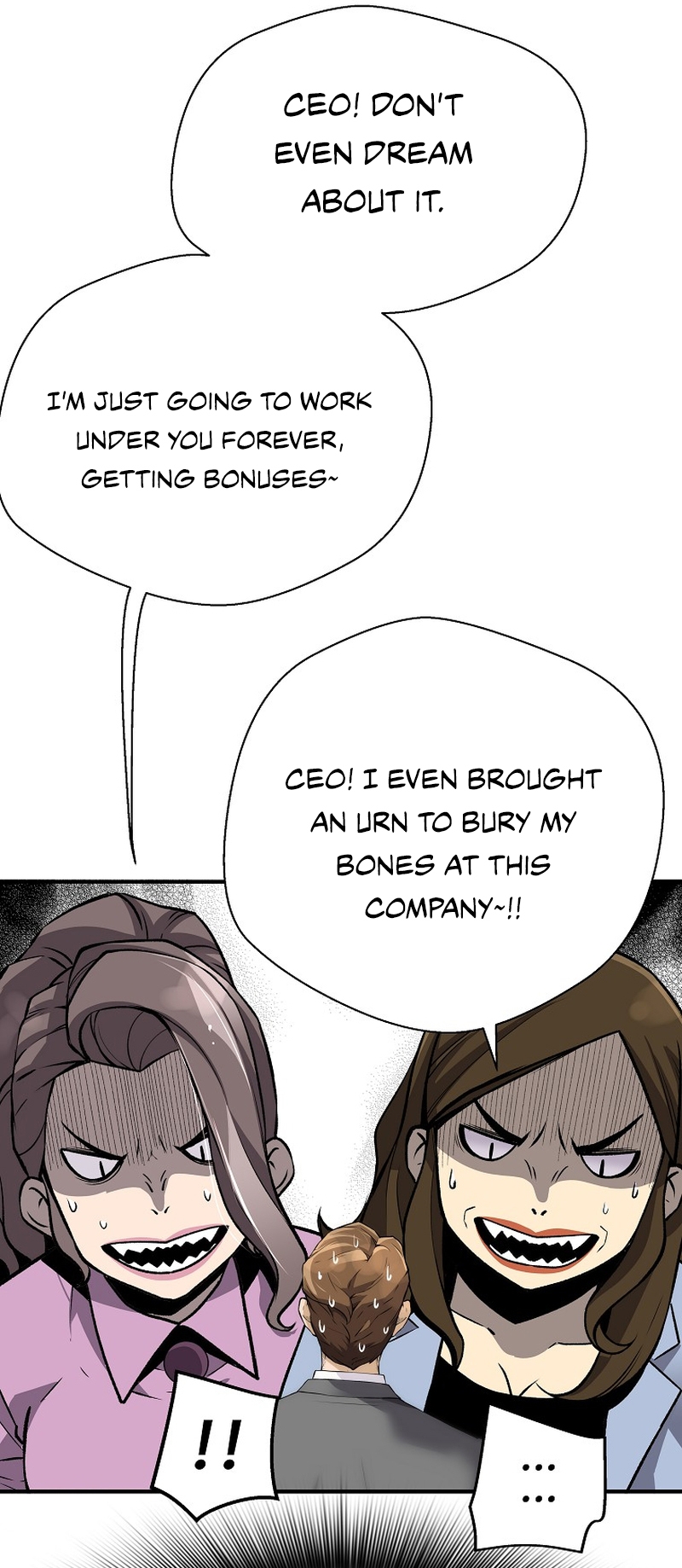 Read The Legendary Return EN Manga Online
