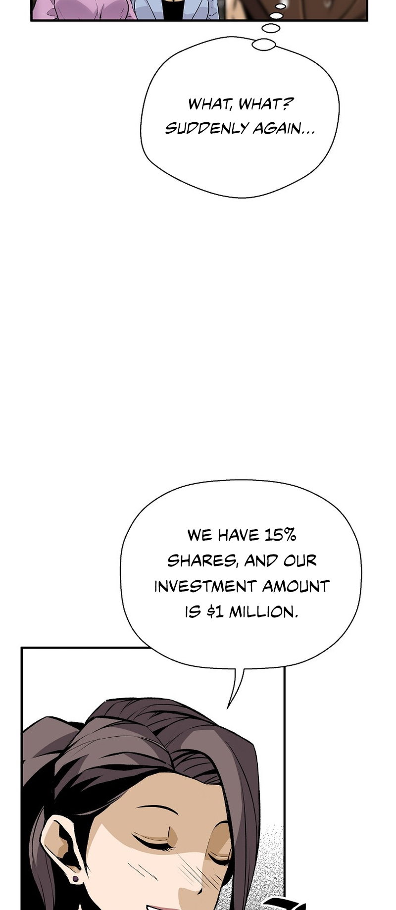 Read The Legendary Return EN Manga Online