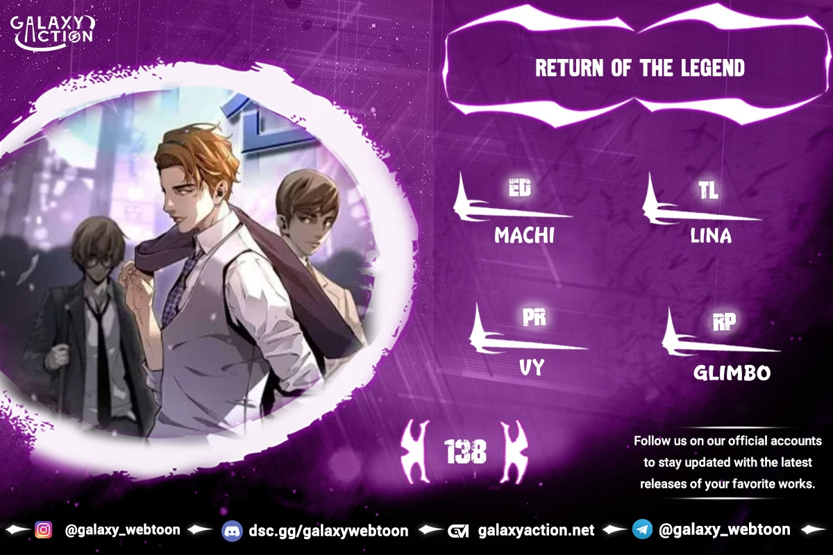 Read The Legendary Return EN Manga Online