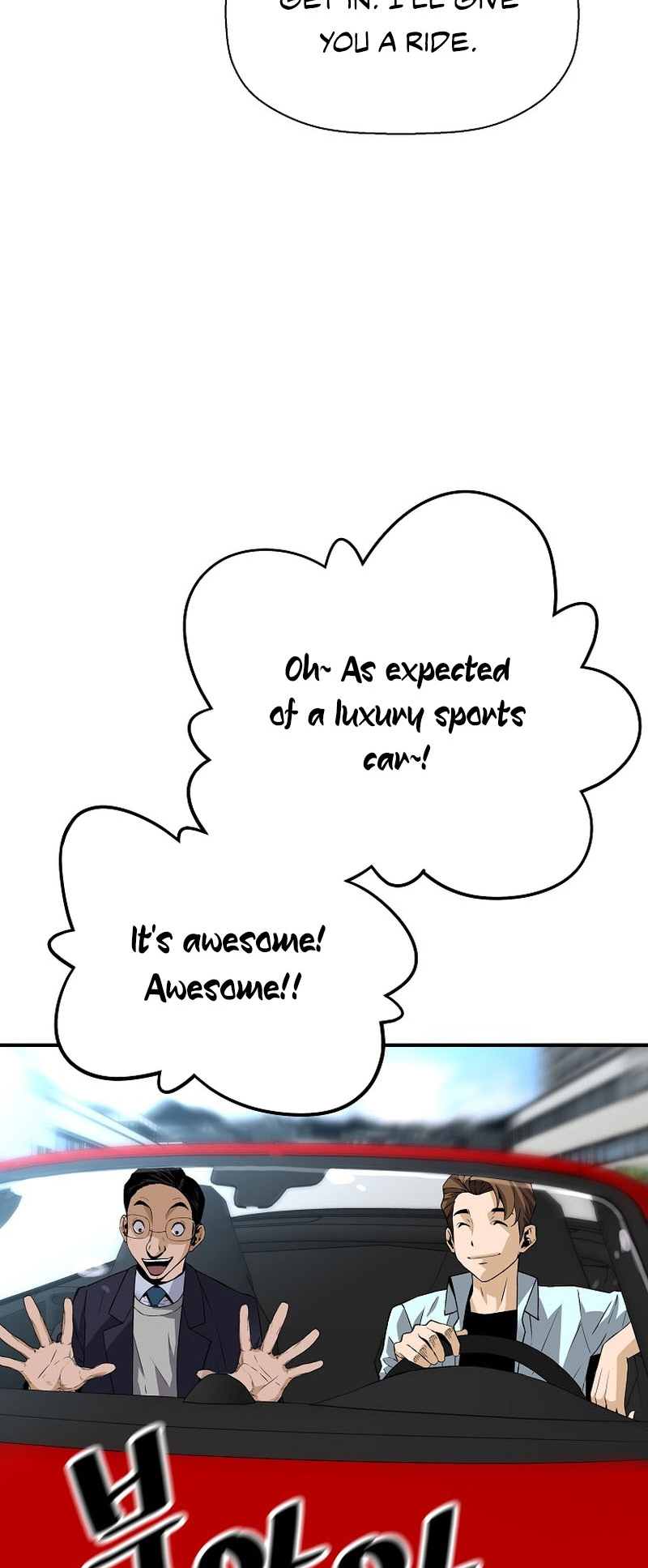 Read The Legendary Return EN Manga Online