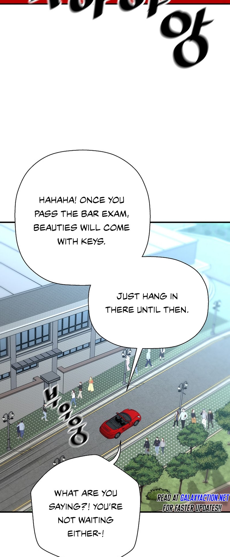 Read The Legendary Return EN Manga Online