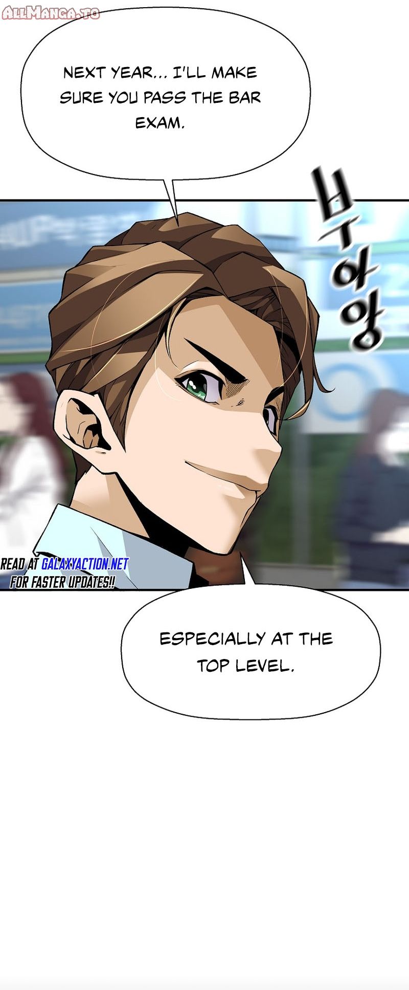 Read The Legendary Return EN Manga Online