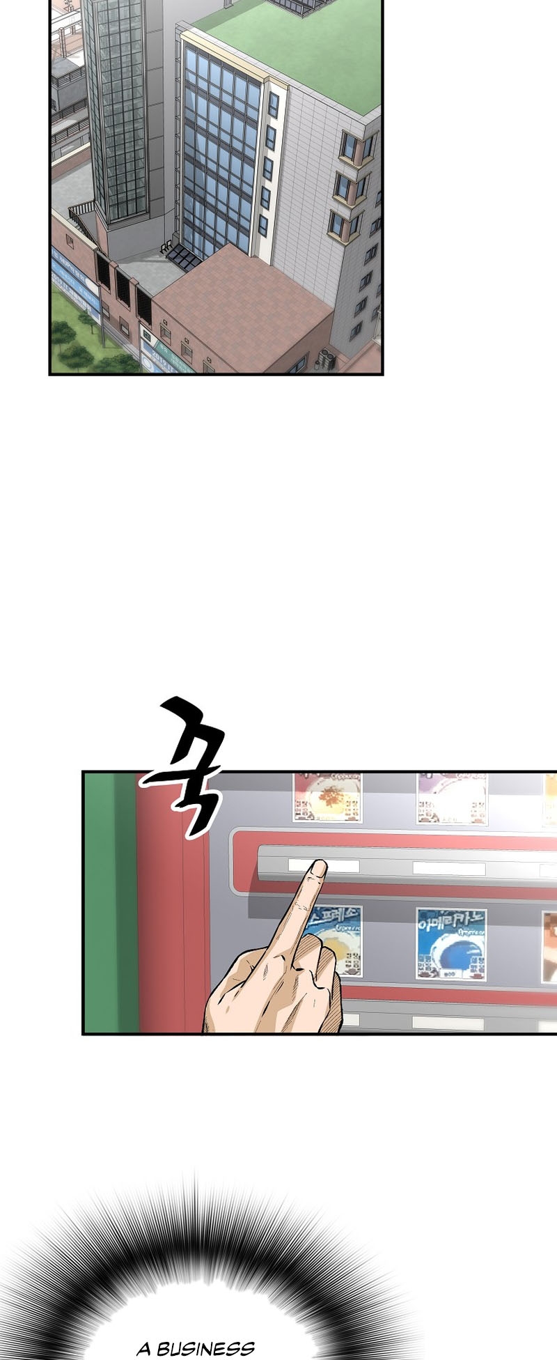 Read The Legendary Return EN Manga Online