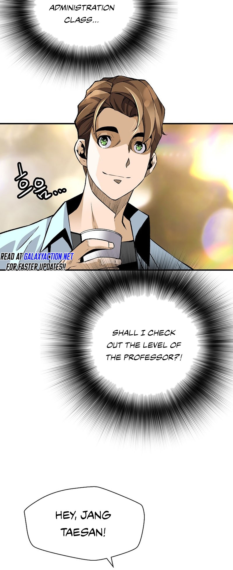 Read The Legendary Return EN Manga Online