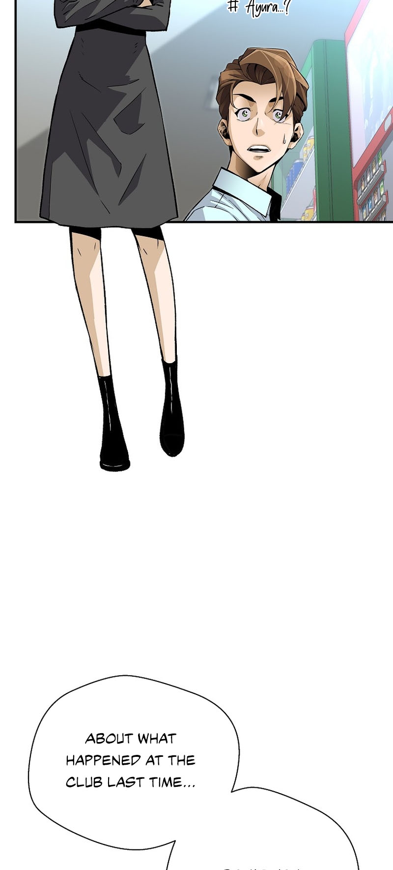 Read The Legendary Return EN Manga Online