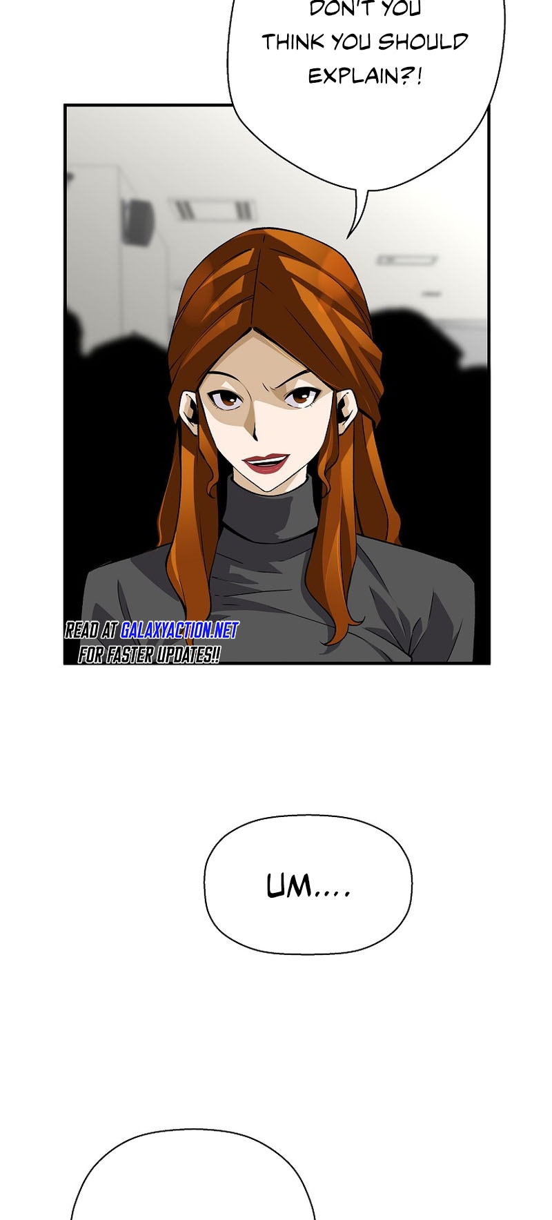 Read The Legendary Return EN Manga Online