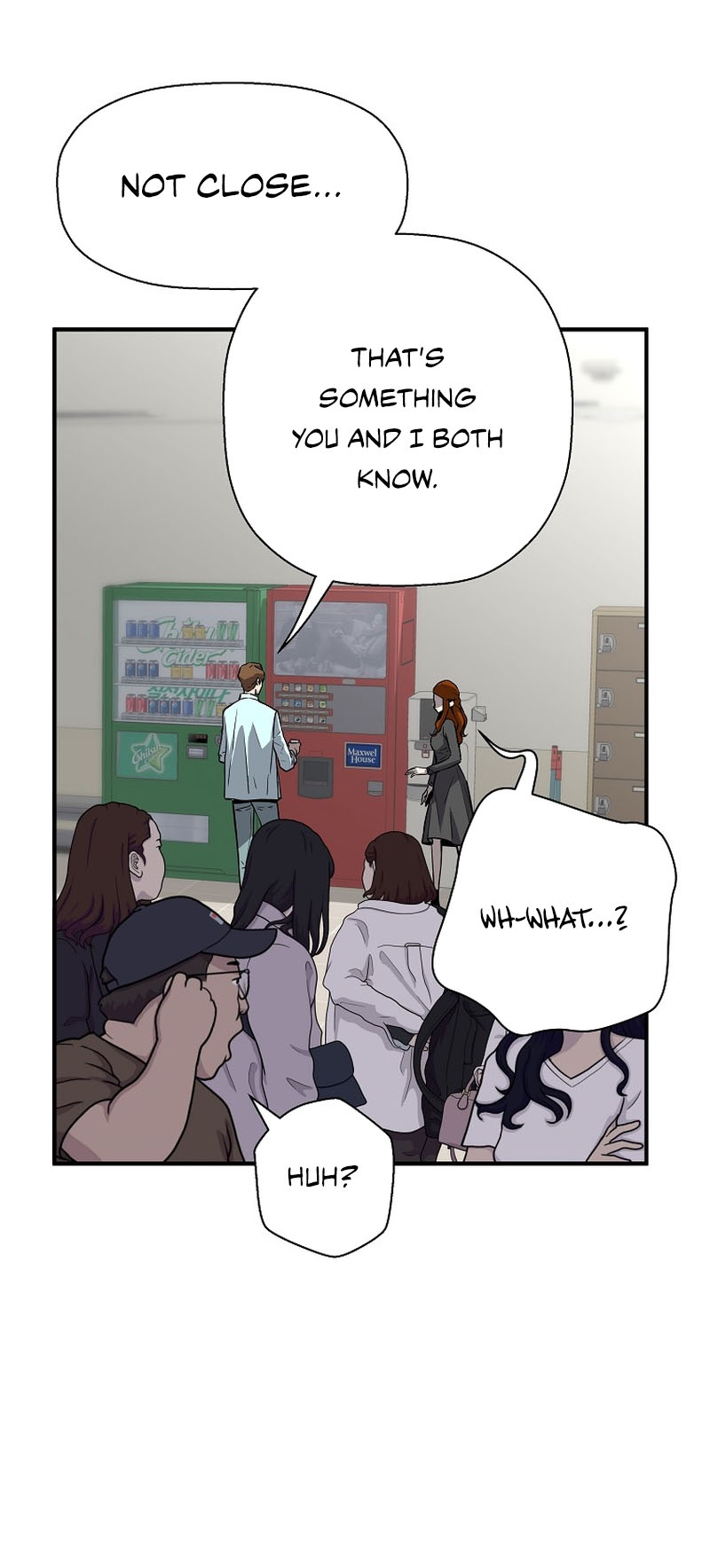 Read The Legendary Return EN Manga Online