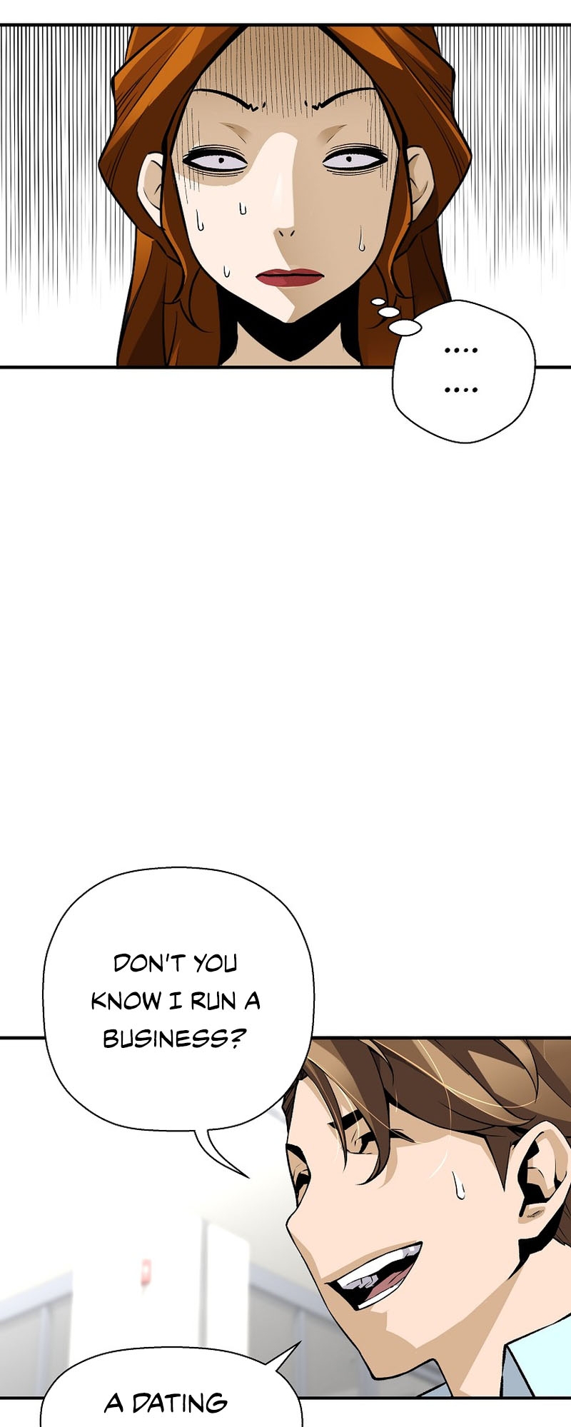 Read The Legendary Return EN Manga Online