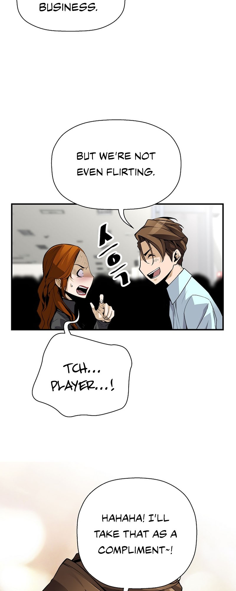 Read The Legendary Return EN Manga Online