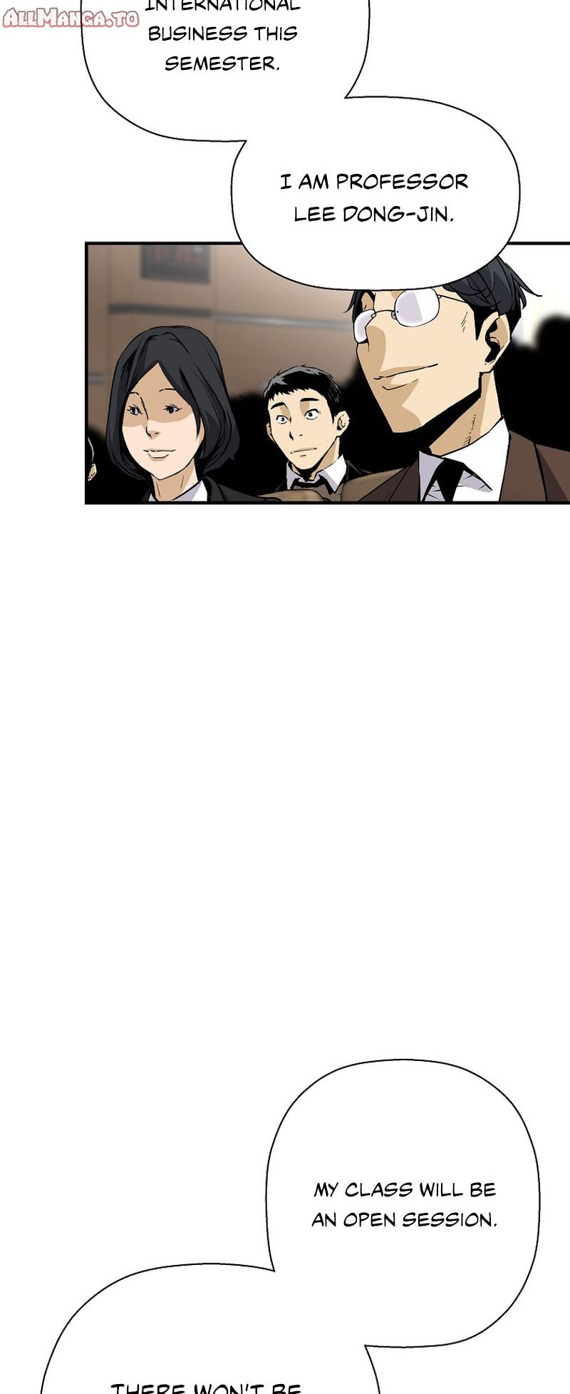 Read The Legendary Return EN Manga Online