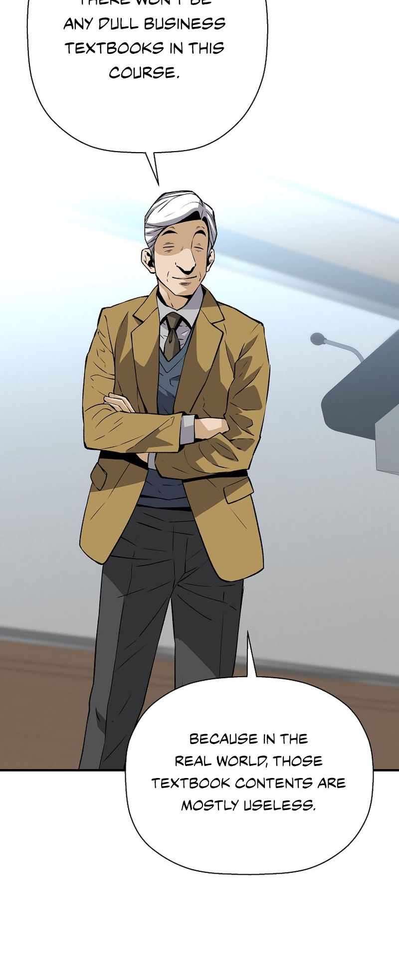 Read The Legendary Return EN Manga Online