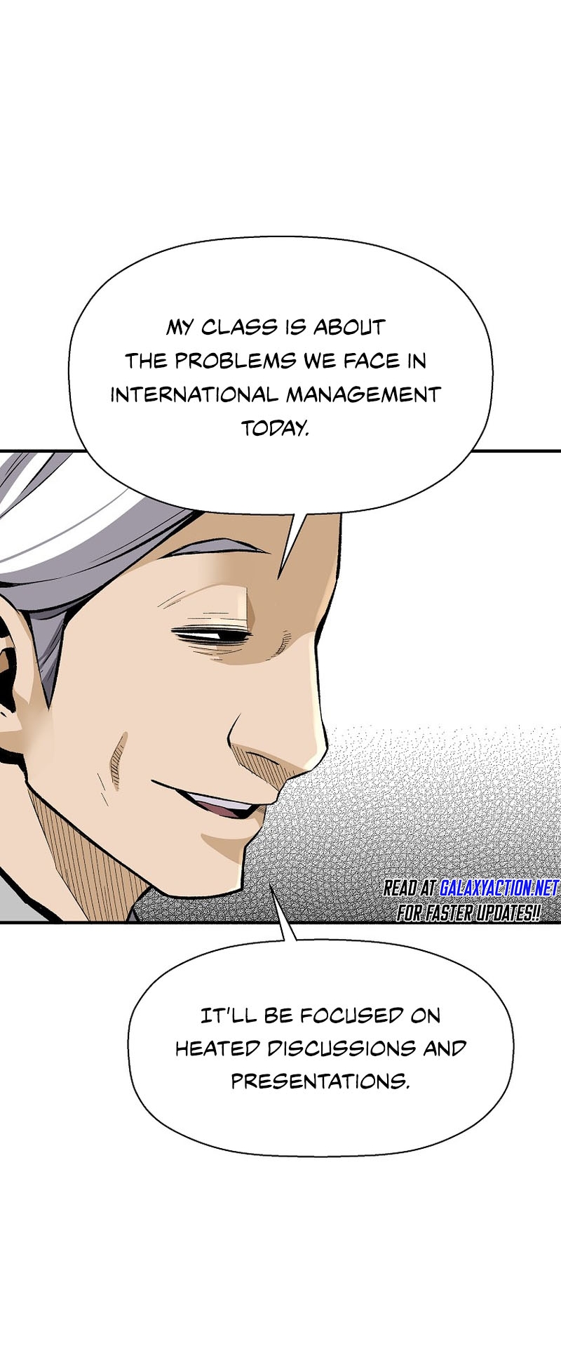 Read The Legendary Return EN Manga Online