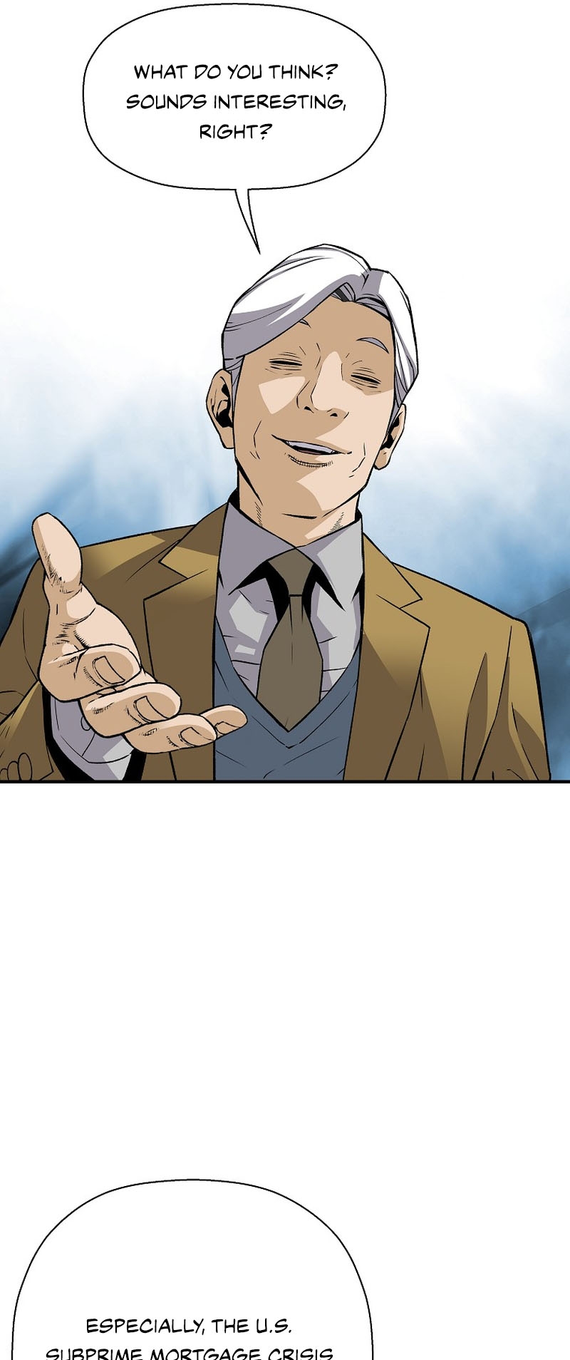 Read The Legendary Return EN Manga Online