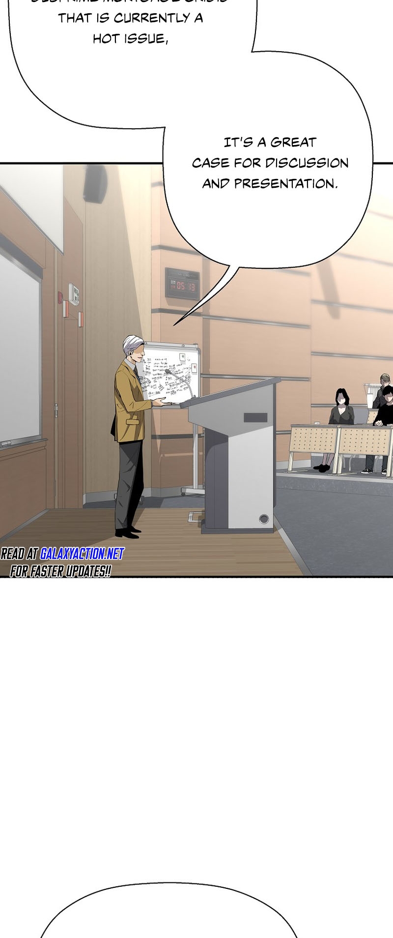 Read The Legendary Return EN Manga Online