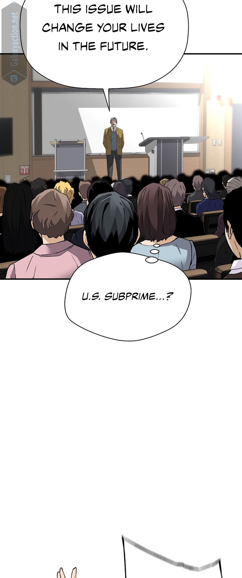 Read The Legendary Return EN Manga Online