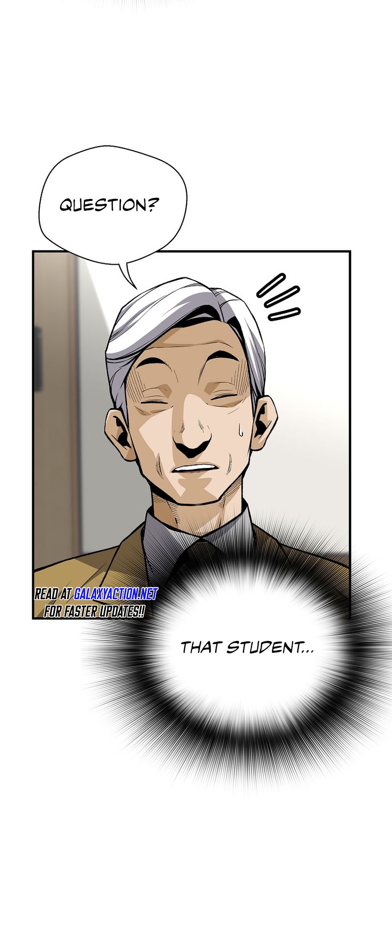 Read The Legendary Return EN Manga Online