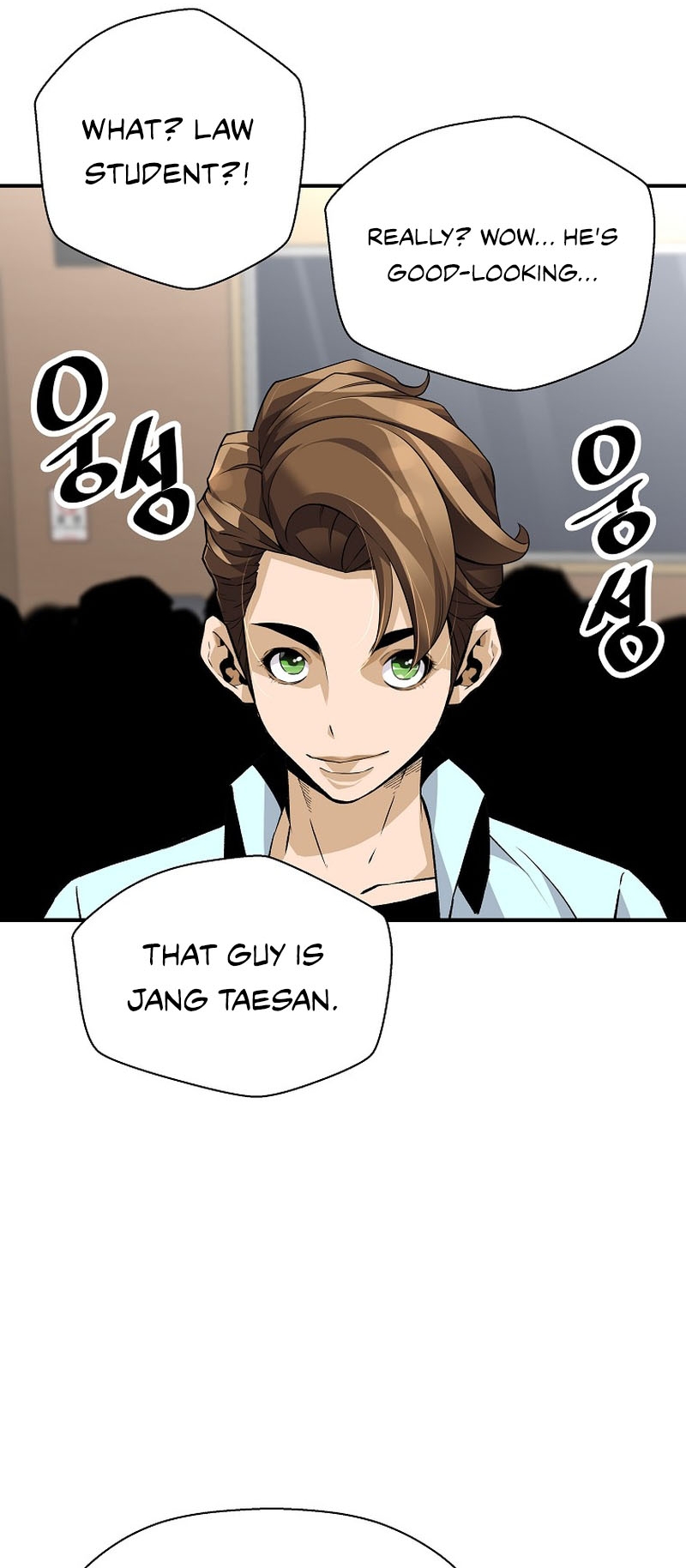 Read The Legendary Return EN Manga Online