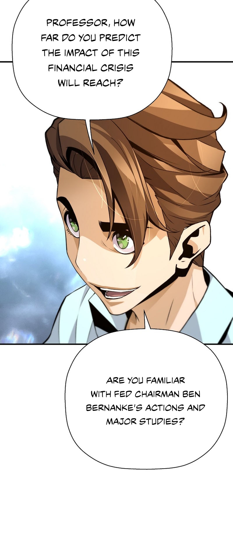 Read The Legendary Return EN Manga Online