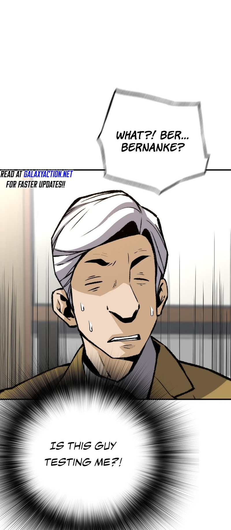 Read The Legendary Return EN Manga Online