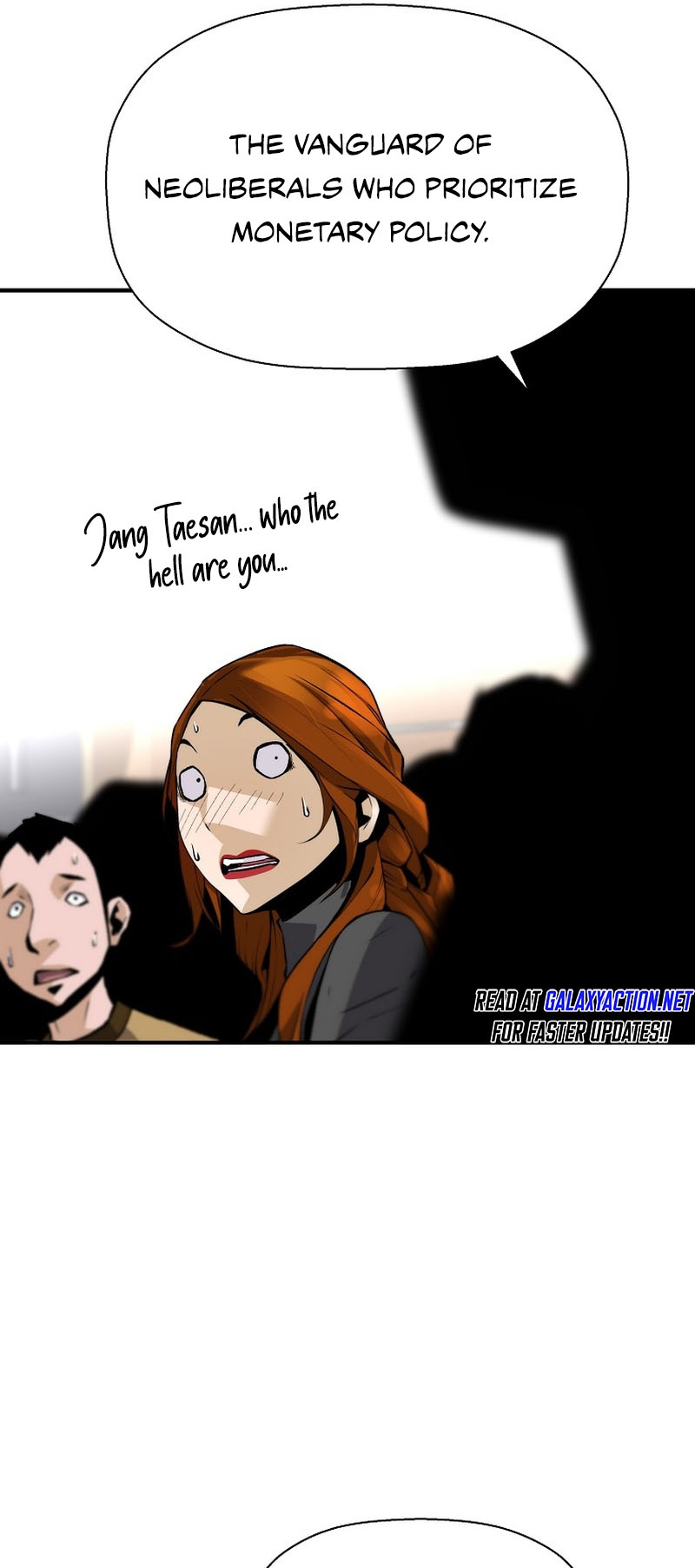 Read The Legendary Return EN Manga Online