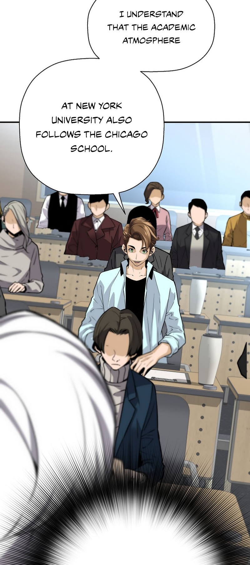 Read The Legendary Return EN Manga Online