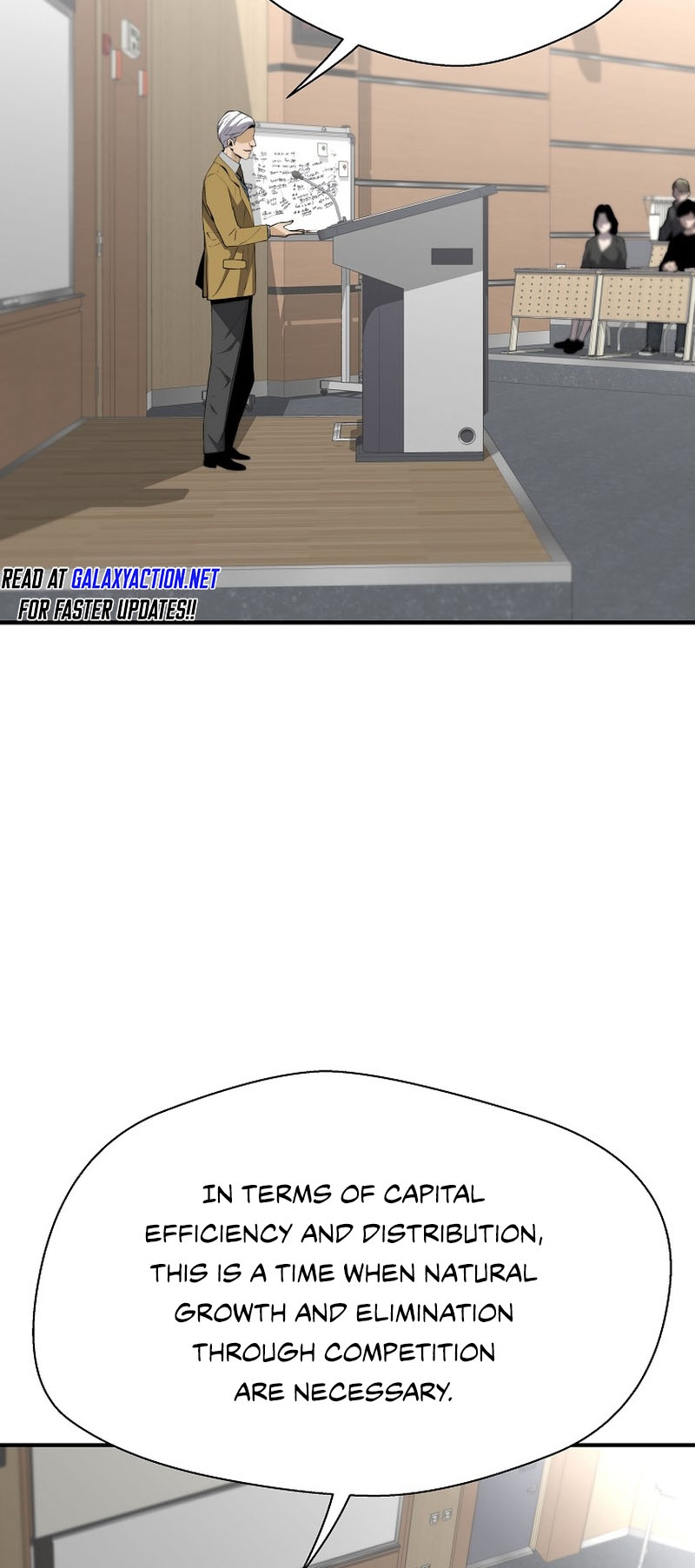 Read The Legendary Return EN Manga Online