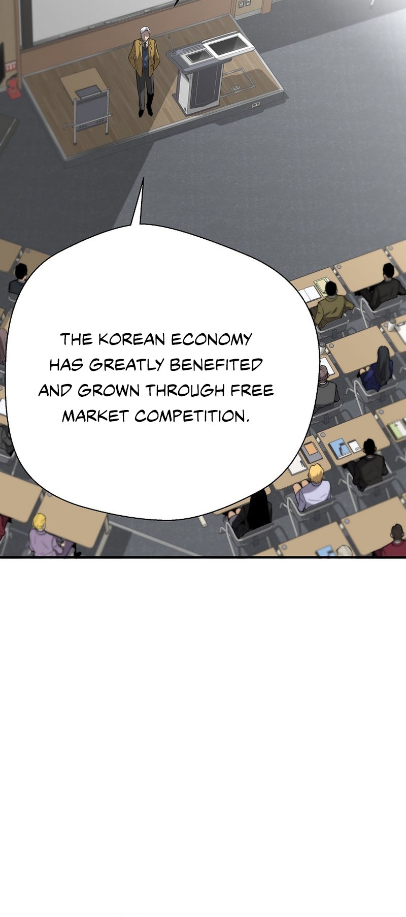 Read The Legendary Return EN Manga Online