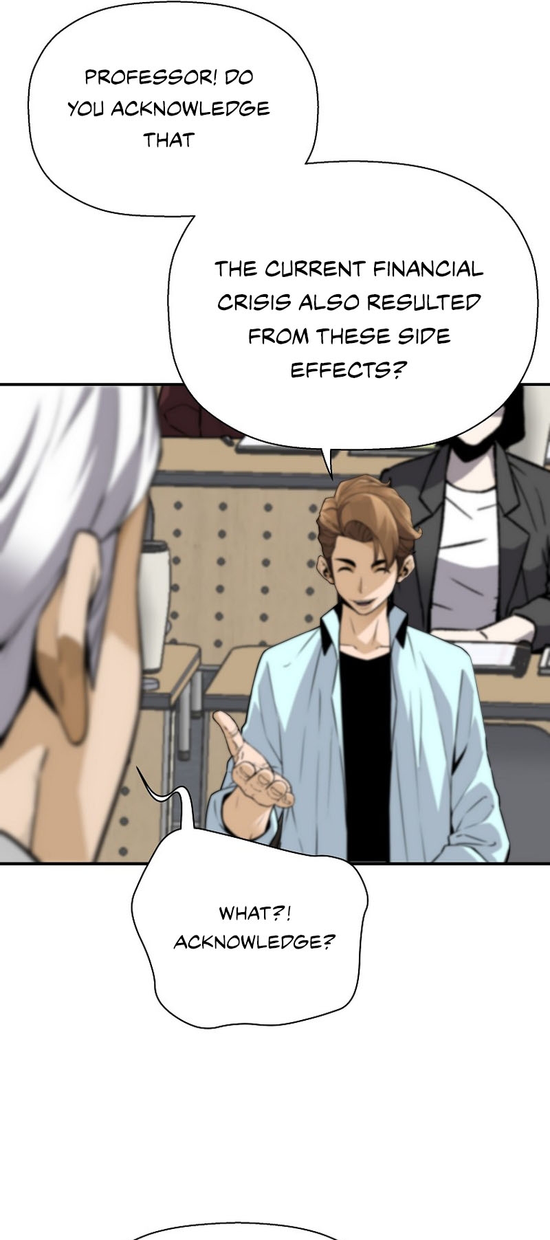 Read The Legendary Return EN Manga Online