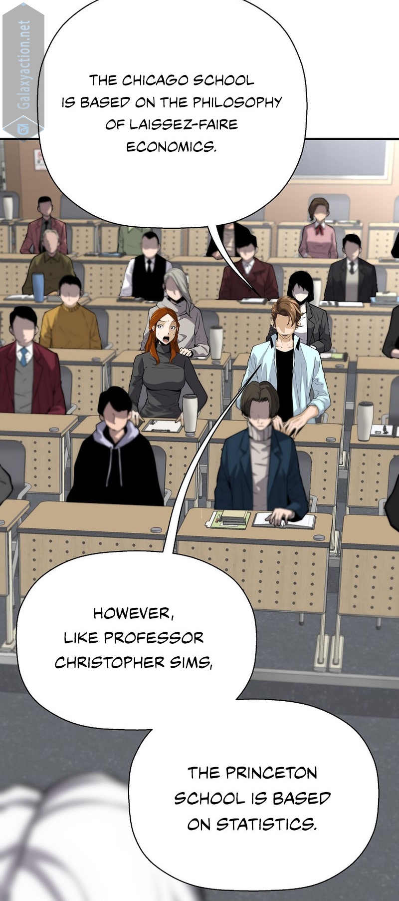 Read The Legendary Return EN Manga Online