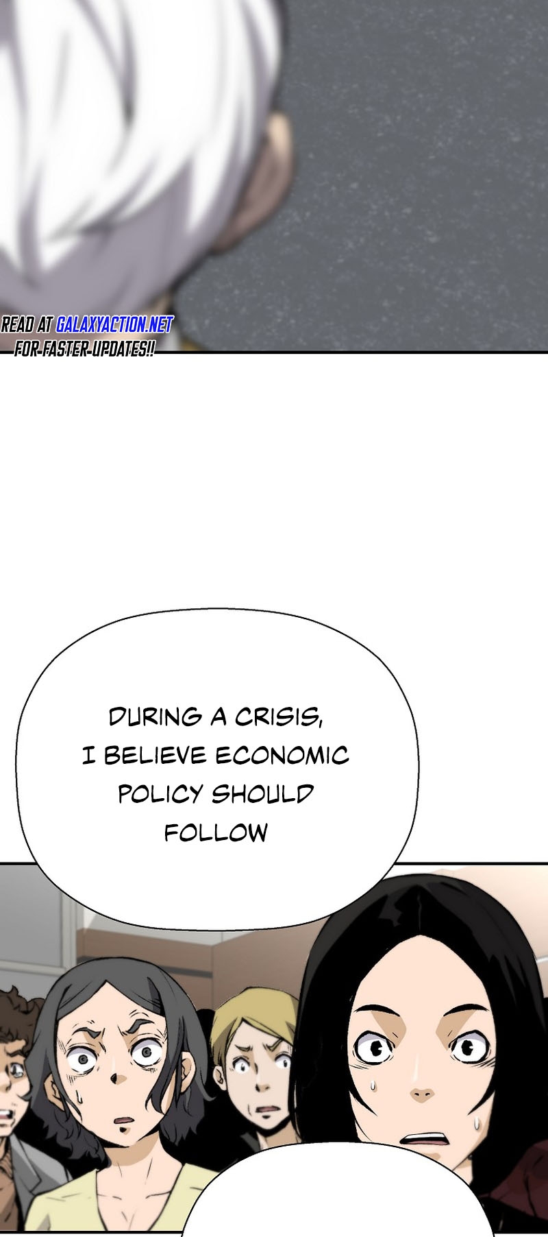 Read The Legendary Return EN Manga Online