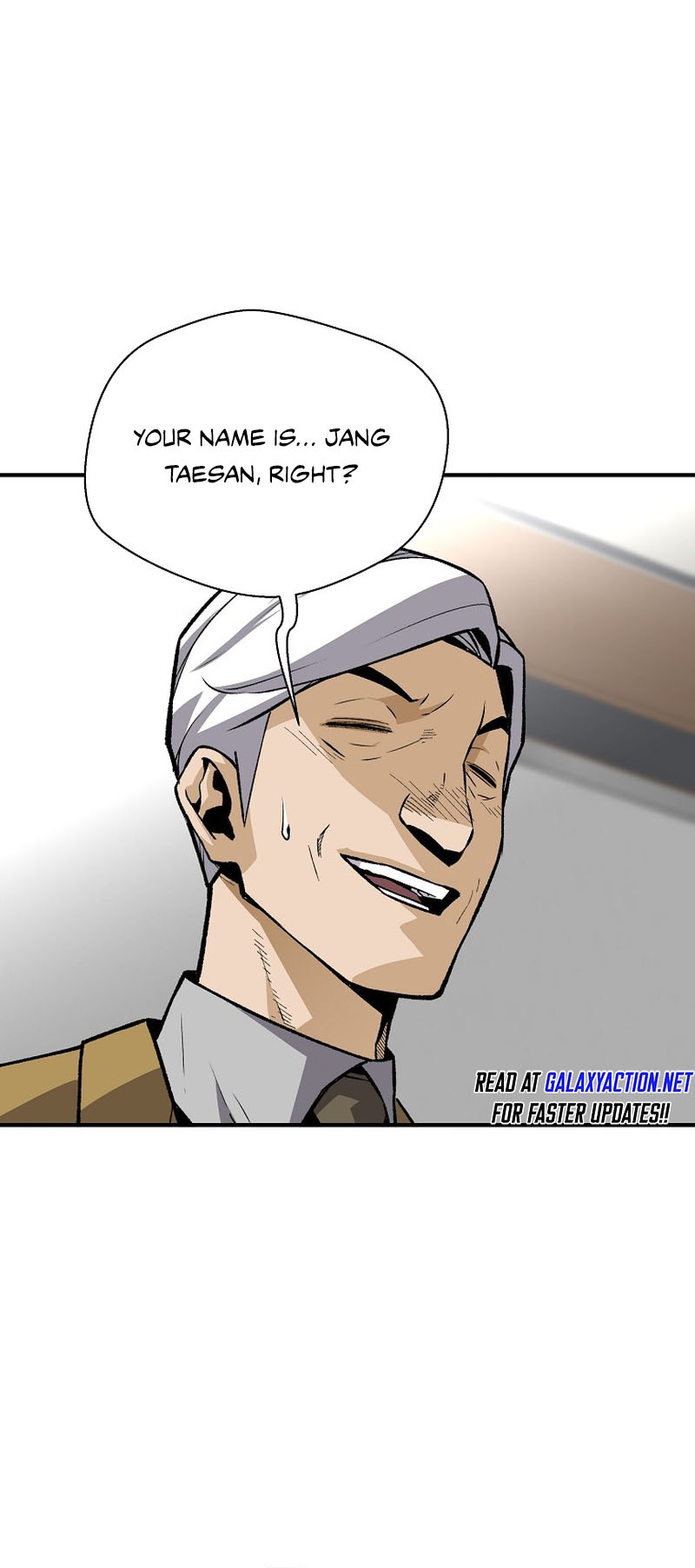 Read The Legendary Return EN Manga Online