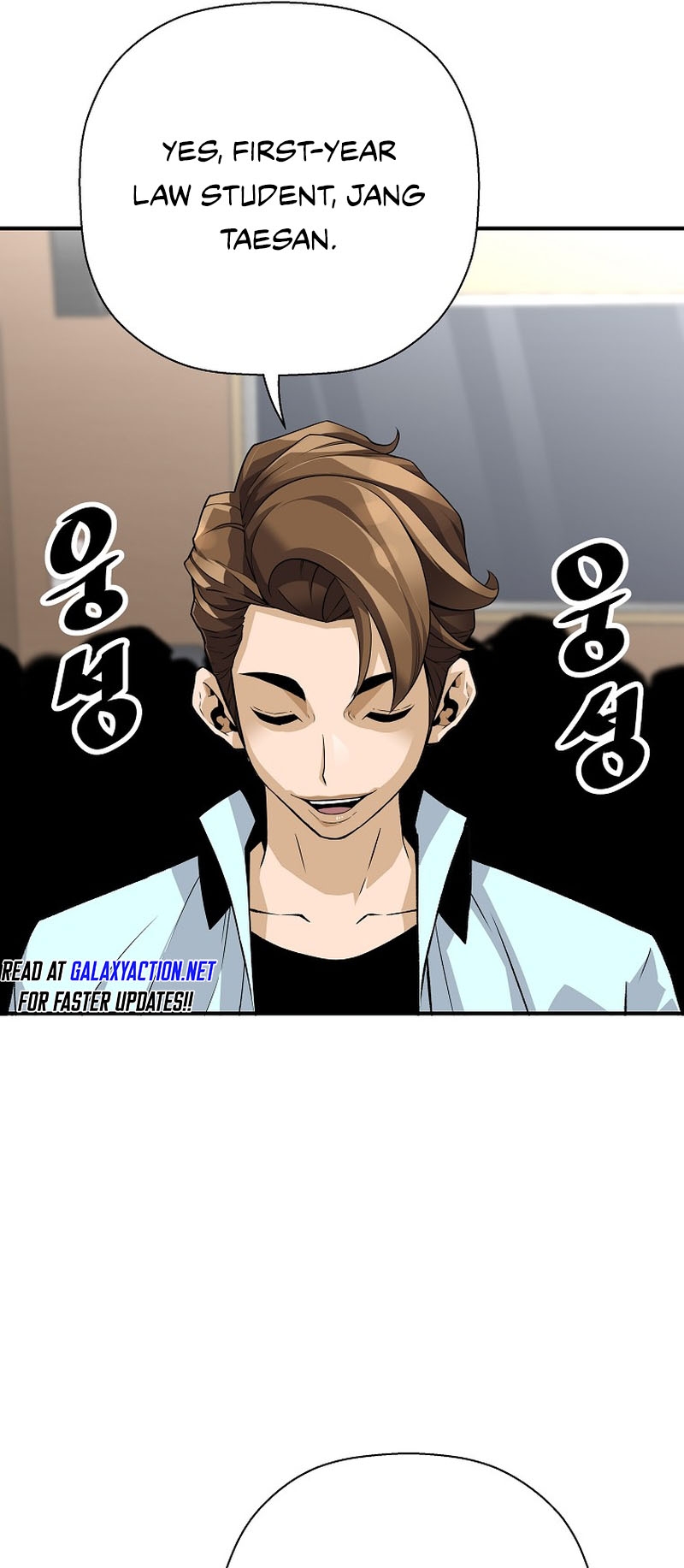 Read The Legendary Return EN Manga Online